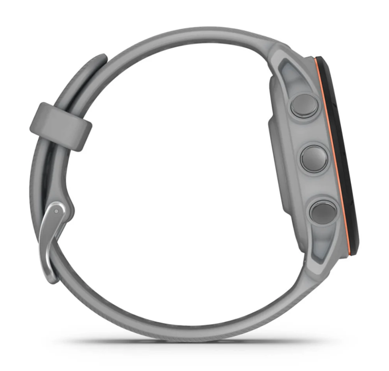 Garmin Forerunner 255S GPS Watch in Powder Grey-3